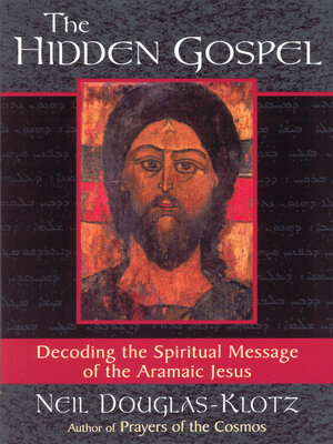 cover image of The Hidden Gospel